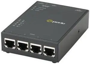 perle 04030304 IOLAN SDS4 4-Port Secure Device Server
