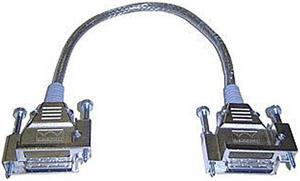 Cisco Model CAB-SPWR-30CM= 11.81" Catalyst 3750X Stack Power Cable