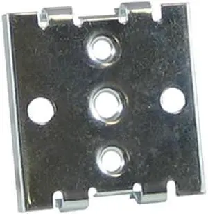 perle 04030840 DIN Rail Mounting Kit