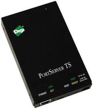 Digi 70001806 PortServer TS 2 MEI 2-Port Device Server