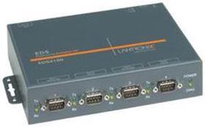 Lantronix ED41000P2-01 EDS4100 4-Port Device Server with PoE