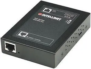 INTELLINET 560443 PoE+ Splitter