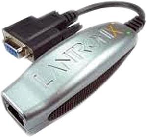 Lantronix XDT10P0-01-S xDirect PoE Single Port RS232/422/485 10/100 Device Server w/o Power Supply