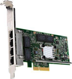 Broadcom NetXtreme BCM5719-4P Quad-Port Ethernet Server Adapter PCI Exrpess 2.1 x 4