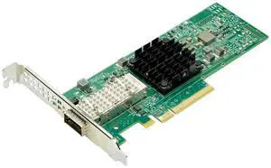 Broadcom Single-Port 50 Gb/s QSFP28 Ethernet PCI Express Gen3 x8 Network  Interface Card | BCM957414A4140C