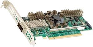 Broadcom High-Performance, Feature-Rich NetXtreme E-Series Single-Port 50GbE PCIe Ethernet NIC