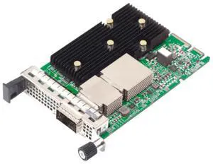 Broadcom Single-Port 400 Gb/s QSFP-DD PCI Express 5.0 x16 OCP 3.0 Ethernet Network Interface Card | BCM957608-N1400GDP00