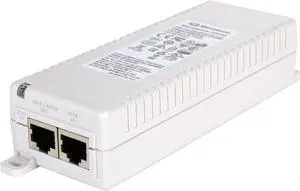 Microsemi PD-3501G/AC 3501G Power over Ethernet Injector