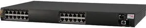 Microsemi PD-9512G/ACDC/M-US 72W/Per-Port, 12-port Managed Gigabit Midspan