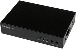 StarTech.com HDBaseT over CAT5 HDMI Receiver for ST424HDBT - 230 ft. (70m) - 1080p STHDBTRX