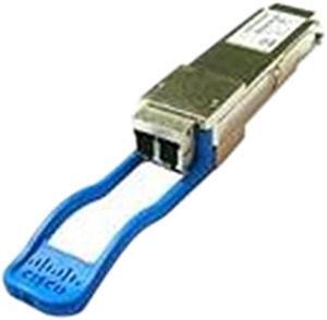 CISCO QSFP-40G-SR4= 40GBASE-SR4 QSFP TRANSCEIVER