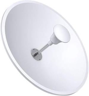 TP-Link TL-ANT2424MD 2.4 GHz 24dBi 2x2 MIMO Dish Antenna