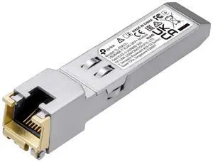 TP-Link Omada 10G BASE-T RJ45 SFP+ Module, TL-FM531