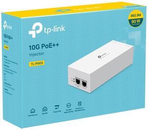 TP-Link 10G PoE++ Injector, TL-PI90X