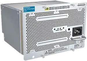 Hewlett-Packard 1500W PoE+ zl Power Supply