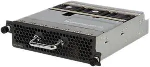 HP JG297A 5920AF-24XG Back (power-side) to Front (port-side) Airflow Fan Tray