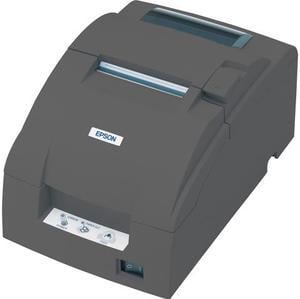 Epson TM-U220B Series Serial Impact Dot Matrix Printer - Dark Gray - C31C514A7841