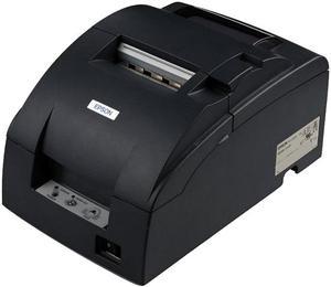 Epson TM-U220D Impact Dot Matrix Color Receipt Printer – Dark Gray -  C31C515A8481
