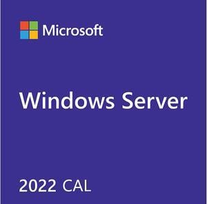 Microsoft Windows Server 2022 License 1 Device CAL R1806412