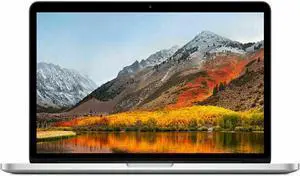 Apple Laptop (Scratch and Dent) MacBook Pro (Mid-2012) Intel Core i5-3210M 4GB Memory 500GB HDD Intel HD Graphics 4000 13.3" Non-Touch Screen MD101LL/A