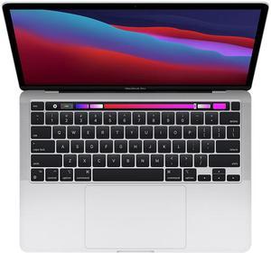 Apple MacBook Pro 13.3" Apple M1 Chip 8GB RAM 256GB SSD Silver (2020) MYDA2LL/A