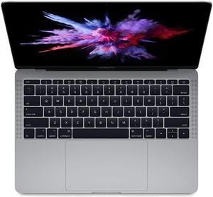 Apple MacBook Pro Intel Core i5 2.30GHz 8 GB Memory 256 GB SSD Intel Iris Plus Graphics 640 13.3" macOS 10.15 Catalina MPXQ2LL/A Space Gray (2017)