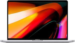 Apple MacBook Pro Laptop (2019) Intel Core i7-9750H 32GB Memory 1 TB SSD AMD Radeon Pro 5300M 16.0" MVVL2LL/A Silver Apple MacBook Pro Laptop (2019) Intel Core i7-9750H 32GB Memory 1 TB SSD AMD Radeon Pro 5300M 16.0" MVVL2LL/A Silver
