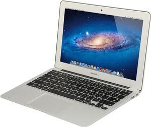 Apple Grade C Laptop MacBook Air MD711LL/B Intel Core i5 4th Gen 4260U (1.40 GHz) 4 GB LPDDR3 Memory 128 GB SSD Intel HD Graphics 5000 11.6" Upgrade Version of MD711LL/A
