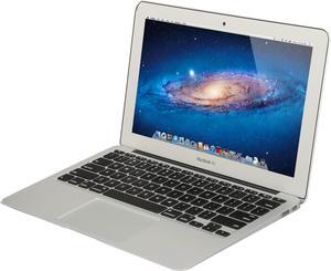 Apple Grade C Laptop MacBook Air 1.70GHz 4GB Memory 64 GB SSD Intel HD Graphics 4000 11.6" Non-Touch Screen macOS 10.14 Mojave MD223LL/A