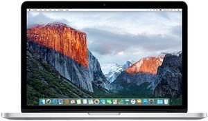 Apple Laptop MacBook Pro Intel Core i5 5th Gen 5287U (2.90GHz) 8GB Memory 512 GB SSD 13.3" OS X 10.10 Yosemite MF841LL/A