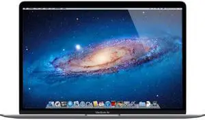 Apple C Grade Laptop MacBook Air 1.60GHz 4GB Memory 256 GB SSD 13.3" OS X 10.10 Yosemite MJVG2LL/A-C