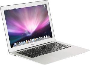 Apple Laptop (Scratch and Dent) MacBook Air Intel Core i5-5350U 8GB Memory 128 GB SSD Intel HD Graphics 6000 13.3" OS X 10.11 El Capitan MQD32LL/A