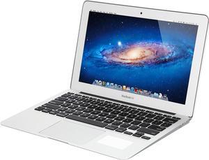 Apple Laptop MacBook Air MD223LL/A Intel Core i5 3317U (1.70 GHz) 4 GB Memory 64 GB HDD Intel HD Graphics 4000 11.6" - Grade B