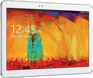 Samsung Galaxy Note 10.1 2014 Quad Core 3GB RAM 16GB Storage 10.1" 2560 x 1600 Touchscreen Tablet PC Android 4.3 - White