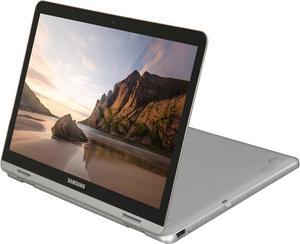 SAMSUNG Chromebook Plus Chromebook Intel Celeron 3965Y 4GB Memory 32 GB eMMC SSD 12.2" Chrome OS XE520QAB-K01US