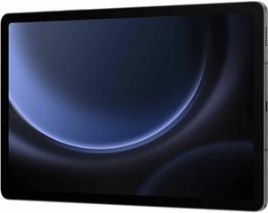 Samsung Galaxy Tab S9 FE Tablet  6 GB RAM  128 GB Storage  Gray