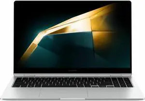 SAMSUNG Galaxy Book4 Laptop 15" Notebook Intel Core 7 150U 10-Core Windows 11 Pro - 16GB Ram - 512GB SSD - Silver