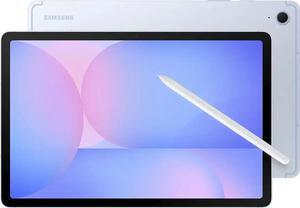 Samsung - Galaxy Tab S10 FE - 10.9" 256GB - Wi-Fi - with S-Pen - Blue (SM-X520NLBEXAR)