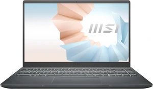 MSI 14.0" Intel Core i5-1135G7 8GB Memory DDR4 3200 512GB NVMe SSD Windows 10 Home 64-bit Modern 14 B11MO-207 MSI 14.0" Intel Core i5-1135G7 8GB Memory DDR4 3200 512GB NVMe SSD Windows 10 Home 64-bit Modern 14 B11MO-207