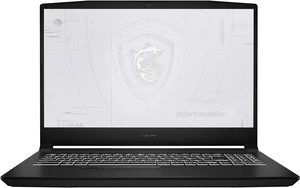 MSI WF 66 Series Mobile Workstation Intel Core i7 11th Gen 11800H (2.30GHz) 16GB Memory 512 GB NVMe SSD NVIDIA T1200 15.6" Windows 10 Pro 64-bit WF66 11UI-268US MSI WF 66 Series Mobile Workstation Intel Core i7 11th Gen 11800H (2.30GHz) 16GB Memory 512 GB NVMe SSD NVIDIA T1200 15.6" Windows 10 Pro 64-bit WF66 11UI-268US
