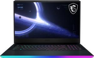 MSI GE Series - 17.3" GeForce RTX 3080 Laptop GPU - Intel Core i9-11980HK - 32GB Memory - 1 TB PCIe SSD - Windows 10 Home 64-bit Gaming Laptop - 360 Hz IPS (GE76 11UH-060CA Raider )