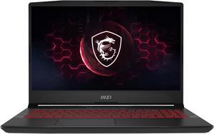 MSI GL Series Pulse GL66 12UEK-417CA 15.6" 240 Hz Intel Core i9 12th Gen 12900H (2.50GHz) NVIDIA GeForce RTX 3060 Laptop GPU 16GB Memory 512 GB PCIe SSD Windows 11 Home 64-bit Gaming Laptop