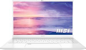 MSI Laptop Prestige 14 A11SC-208CA Intel Core i7 11th Gen 1195G7 (2.90GHz) 16GB Memory 512 GB PCIe SSD NVIDIA GeForce GTX 1650 Max-Q 14.0" Windows 11 Home 64-bit
