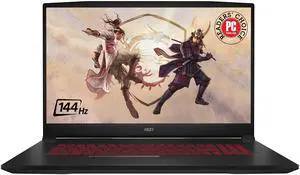 MSI GF Series - 17.3" FHD 144 Hz - Intel Core i7-12700H - GeForce RTX 3070 Ti Laptop GPU - 16GB Memory DDR4 3200 - 1TB PCIe SSD - Windows 11 Home 64-bit () MSI GF Series - 17.3" FHD 144 Hz - Intel Core i7-12700H - GeForce RTX 3070 Ti Laptop GPU - 16GB Memory DDR4 3200 - 1TB PCIe SSD - Windows 11 Home 64-bit ()