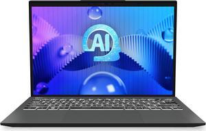 MSI Prestige 13 AI EVO 13.3" QHD+ OLED Ultra Thin and Light Professional Laptop Intel® Core™ Ultra 7-155H ARC Graphics 16GB LPDDR5 1TB NVMe SSD Win 11 Pro 3 Year Warranty