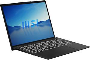 MSI Prestige 13 EVO 13.3" FHD+ Ultra Thin and Light Professional Laptop Intel® Core™ i7-1360P Iris Xe 16GB LPDDR5 512GB NVMe SSD Win 11