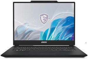 MSI Laptops Creator M14 Intel Core i7-13620H 16GB*2 DDR5 5200MHz Memory 1TB NVMe SSD SSD GeForce RTX 4060 Laptop GPU 14'' Windows 11 Pro Creator M14 A13VF-056US