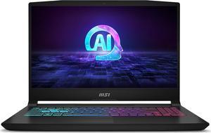 MSI Katana A15 AI 156 144Hz FHD Gaming Laptop AMD Ryzen R98945HS RTX 4060 16GB 1TBNVMe SSD Win11