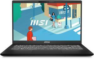 MSI Modern 15 H AI 15.6" Laptop Ultra 9 185H 32GB RAM 1 TB PCIe SSD Windows 11 Home C1MG-027US