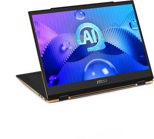 MSI Summit E13 AI Evo 13.3" Touchscreen Laptop Ultra 7 155H 16GB RAM 1 TB NVMe SSD Windows 11 Home A1MTG
